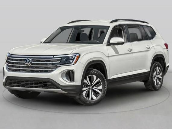 VOLKSWAGEN ATLAS 4MOTION 2024 1V2HR2CA1RC523630 image